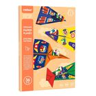 Mideer, origami, avioane de hartie, set creativ