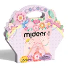 Mideer, set de tatuaje si autocolante, gradina elfilor