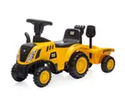 Milly Mally, Cat, tractor, vehicul