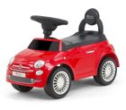 Milly Mally, Fiat 500, masinuta fara pedale, rosu