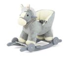 Milly Mally, Polly, balansoar calut, Gray