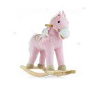 Milly Mally, Pony Pink, balansoar calut, roz