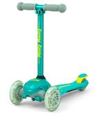Milly Mally, Scooter Zapp, trotineta cu 3 roti, menta verde