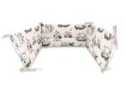 MimiNu, Baby Animals, aparatori pentru patut, 180-30 cm