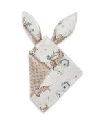 MimiNu, Caruselul, jucarie senzoriala din textil, minky, bej