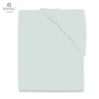 MimiNu, cearceaf jersey cu elastic, menta verde, 60-120 cm