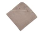 MimiNu, Iepurasul, halat de baie, din bambus, mokka, 100-100 cm