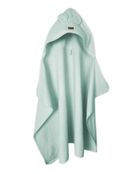 MimiNu, Junior, halat de baie cu gluga, termofrotte, 85-120 cm, menta verde