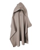 MimiNu, Junior, halat de baie, din bambus, mokka, 85-120 cm