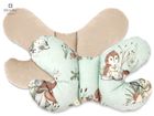 MimiNu, Let's Go Natural, perna fluture anti-soc, velvet