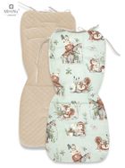 MimiNu, Let's Go Natural, saltea suplimentara pentru carucior sport