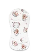 MimiNu, Lili, insertie universal pentru carucior, bumbac, roz