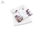 MimiNu, Lili, scutece din tetra, violet, 2 buc.