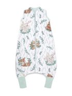 MimiNu, Lulu Natural, sac de dormit cu picioare, TOG 2.5, marime M, 2-6 ani