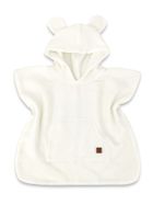 MimiNu, prosop tip poncho, culoare crem, 1-4 ani