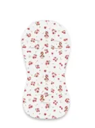 MimiNu, Rate, insertie universal pentru carucior, bumbac, roz