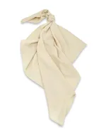 MimiNu, scutec din muselina, bej, 120-120 cm