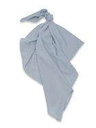 MimiNu, scutec din muselina, denim, 120-120 cm