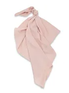 MimiNu, scutec din muselina, roz, 120-120 cm