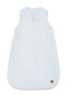 MimiNu, Soft, Avi, sac de dormit cu fermoar, baby blue, TOG 0.5-1, 3-12 luni