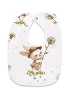 MimiNu, Soft, baveta impermeabila, Pisici, 0-2 ani