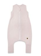 MimiNu, Soft, Flo, sac de dormit cu picioare, roz, TOG 0.5-1, marime S, 1-2.5 ani