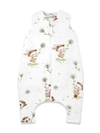 MimiNu, Soft, Flo, sac de dormit subtire de vara cu picioare, Pisici, TOG 0.5, marime M, 2-6 ani