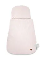 MimiNu, Soft, paturica - sistem de infasat pentru bebelusi, interlock, TOG 2-2.5, roz