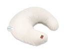 MimiNu, Soft, perna de alaptare, cu fermoar, 155 cm, bej