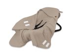 MimiNu, Soft, sac de dormit pentru scaun auto si carucior, mocha, TOG 2.0-2.5, 0-3 ani, 90-90 cm