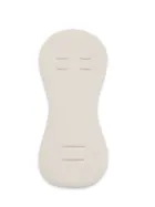 MimiNu, Soft, saltea suplimentara pentru carucior, bumbac interlock, bej, 35-70 cm