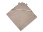MimiNu, Ursulet, halat de baie, din bambus, mokka, 100-100 cm