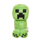 Minecraft, Creeper, jucarie de plus, 20 cm