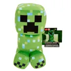 Minecraft, Creeper, jucarie de plus, 20 cm
