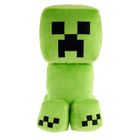 Minecraft, Creeper, jucarie de plus, 40 cm