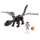 Minecraft, End Dragon, set de joaca, lumini, sunete si ceata