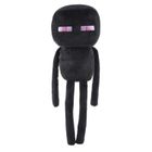 Minecraft, Enderman, jucarie de plus, 20 cm
