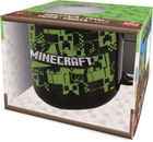 Minecraft, Iconicmono, cana ceramica, 400 ml