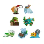 Minecraft, Maritime Discoveries, set de 7 figurine