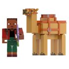 Minecraft, Noor & Camel, set de figurine
