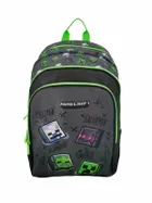 Minecraft, rucsac pentru scoala