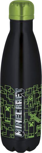 Minecraft, sticla de metal, 780 ml