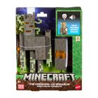 Minecraft, The Creaking, figurina 20 cm + lumini si sunete