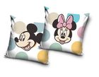 Minnie & Mickey, fata de perna, 40-40 cm