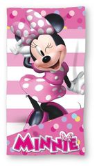 Minnie Mouse, prosop cu uscare rapida, mikrofibra, 70-140 cm
