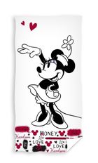 Minnie Mouse, prosop de baie, 70-140 cm