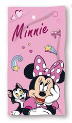 Minnie Mouse, prosop din bumbac, 70-140 cm