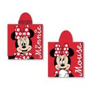 Minnie Mouse, prosop tip poncho, 55-110 cm