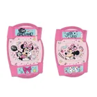 Minnie Mouse, set de protectie pentru coate si genunchi 2in1