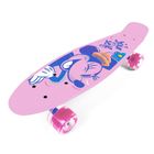 Minnie Mouse, skateboard, 55 cm